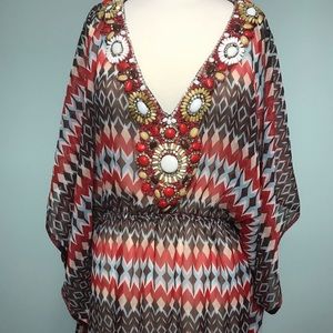 Boston Proper Coverup